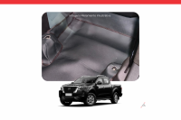 Imagem do produto Forração de Assoalho Preta para Nissan Frontier 2017 a 2025